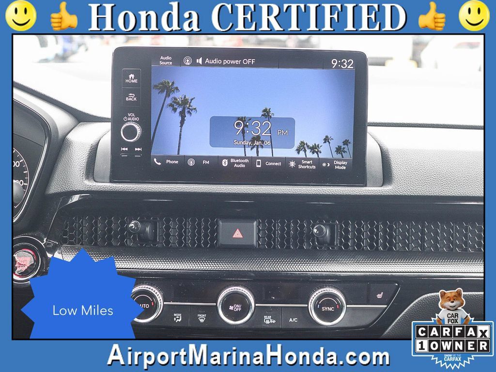 Certified 2025 Honda CR-V EX-L image 21