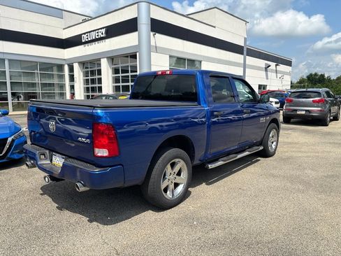 Used 2017 RAM 1500 Express AWD/4WD image 7