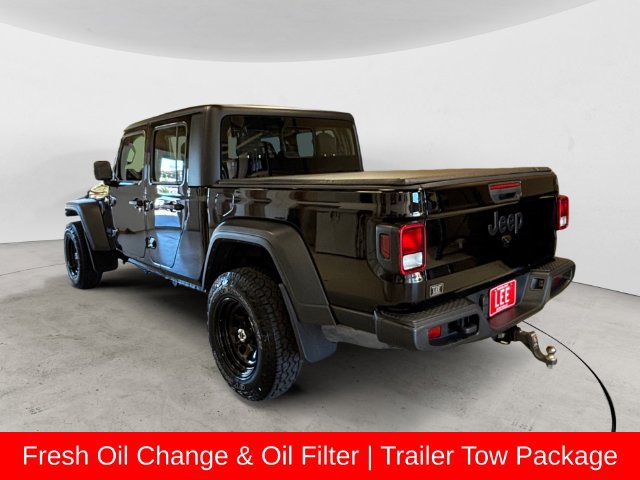 Used 2023 Jeep Gladiator Sport w/ Trailer Tow Package AWD/4WD image 3