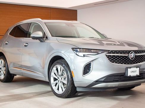 Used 2023 Buick Envision Avenir image 5