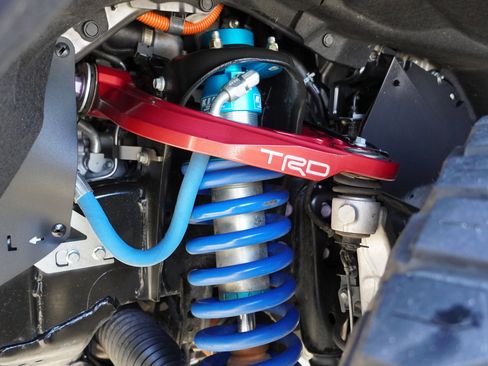 Certified 2024 Toyota Sequoia TRD Pro image 16