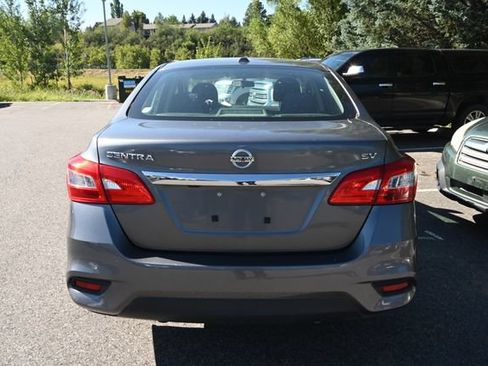 Used 2018 Nissan Sentra SV FWD image 4