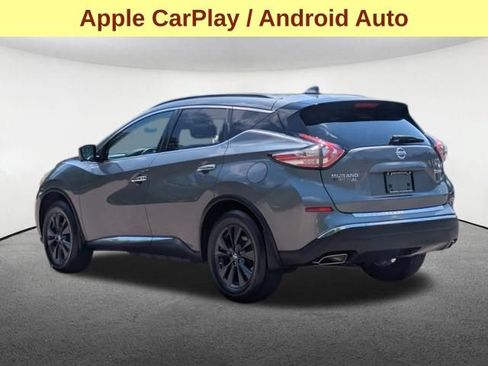 Used 2017 Nissan Murano SV w/ Premium Plus Package AWD/4WD image 7