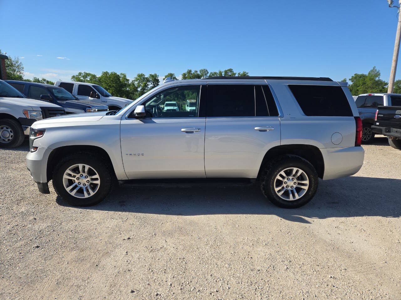 Used 2016 Chevrolet Tahoe LT AWD/4WD image 5