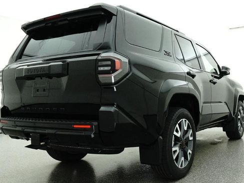 New 2026 Toyota 4Runner TRD Sport Premium RWD image 6