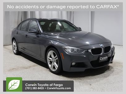 Used 2015 BMW 335i xDrive Sedan
