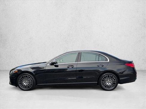 Certified 2025 Mercedes-Benz C 300 Sedan image 8