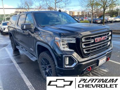 Used 2019 GMC Sierra 1500 AT4 w/ Off Road Performance Package