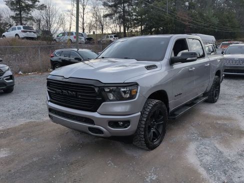 Certified 2021 RAM 1500 Big Horn image 4