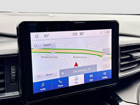 Used 2023 Ford Explorer ST-Line w/ Class IV Trailer Tow Package image 13