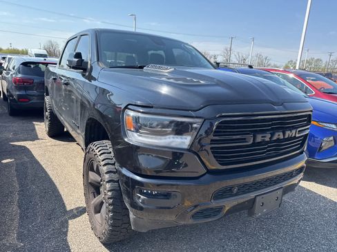 Used 2019 RAM 1500 Sport w/ Alpine Leather & Sound Group image 6
