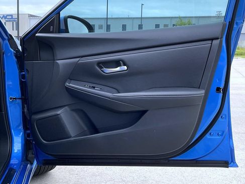 Used 2023 Nissan Sentra SV w/ Trunk Package FWD image 17
