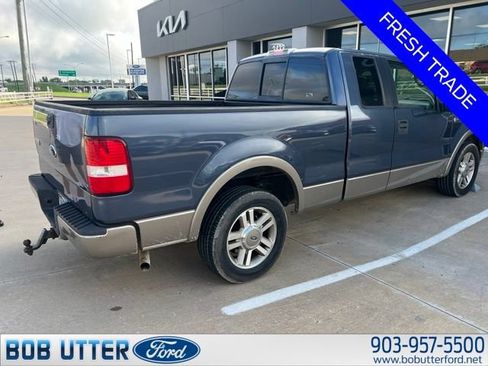 Used 2005 Ford F150 2WD SuperCab image 3