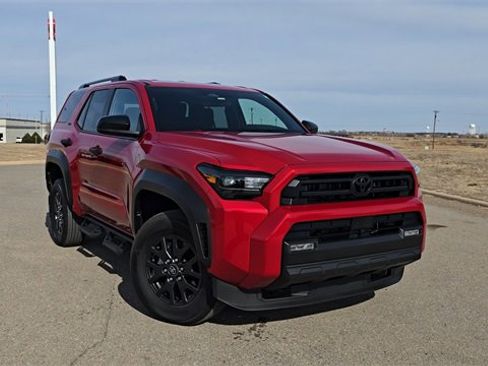 Used 2025 Toyota 4Runner SR5 image 9