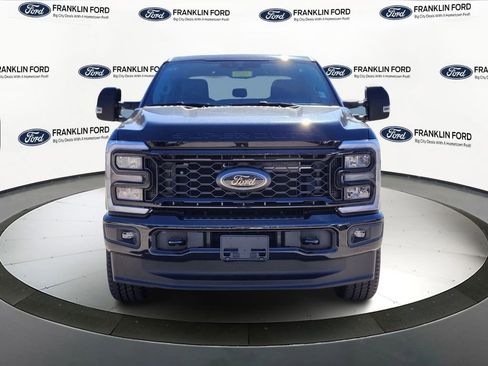 New 2026 Ford F350 XLT w/ XLT Premium Package AWD/4WD image 8