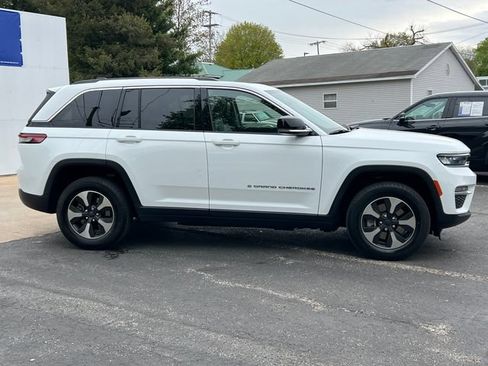 Used 2022 Jeep Grand Cherokee Limited 4xe AWD/4WD image 53