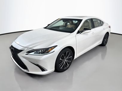 Certified 2024 Lexus ES 350 w/ Premium Package