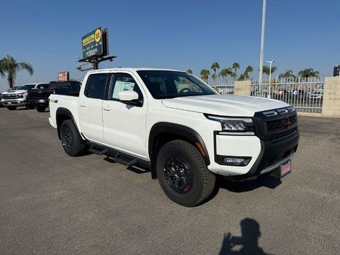 New 2026 Nissan Frontier PRO-4X w/ Pro Premium Package image 1