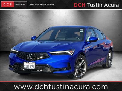 Used 2025 Acura Integra A-Spec