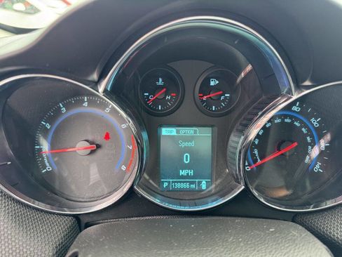 Used 2014 Chevrolet Cruze LT w/ RS Package image 13