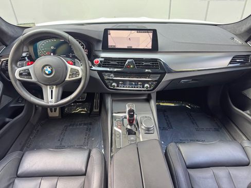 Used 2020 BMW M5 w/ Executive Package AWD/4WD image 12