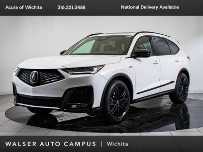 New 2026 Acura MDX A-Spec