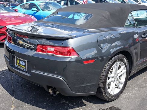 Used 2015 Chevrolet Camaro LT RWD image 7