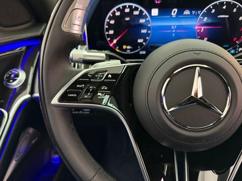 New 2026 Mercedes-Benz S 580 4MATIC Sedan image 13