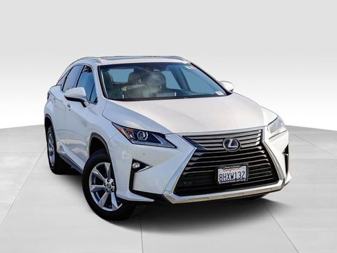 Used 2019 Lexus RX 350 FWD image 2
