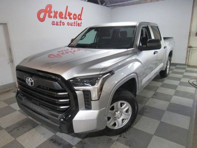 Used 2023 Toyota Tundra SR