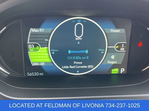 Certified 2021 Chevrolet Bolt LT image 12