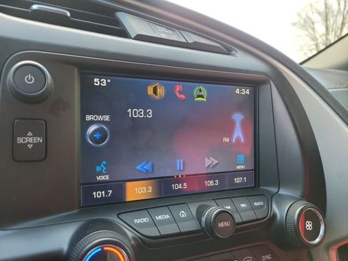 Used 2015 Chevrolet Corvette Stingray Coupe w/ ZF1 Appearance Package image 16