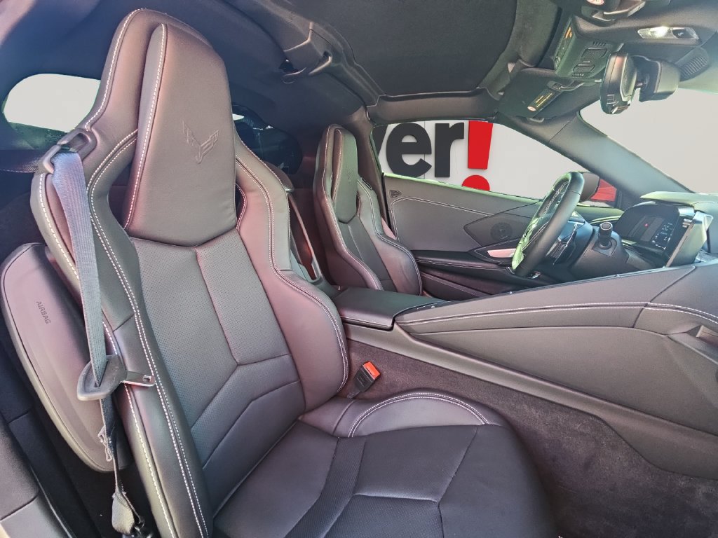 Used 2025 Chevrolet Corvette E-Ray AWD/4WD image 16
