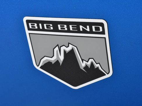 New 2025 Ford Bronco Sport Big Bend w/ Convenience Package AWD/4WD image 23