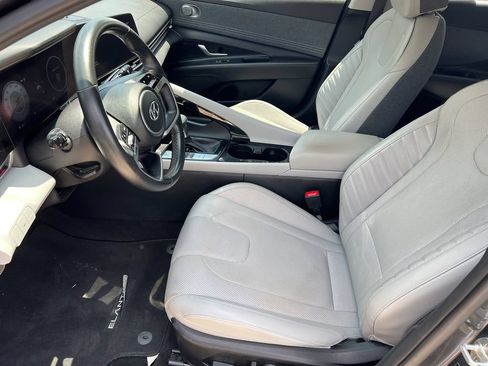 Used 2022 Hyundai Elantra Limited w/ Cargo Package FWD image 17