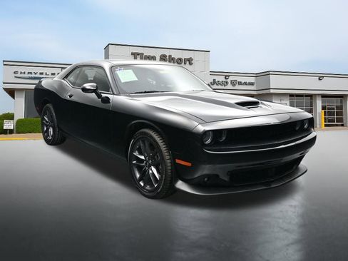 Used 2023 Dodge Challenger GT w/ Plus Package AWD/4WD image 7