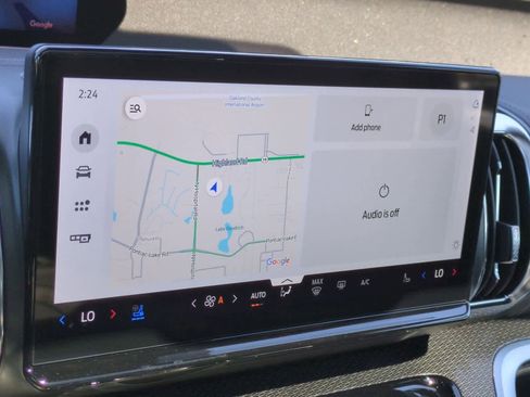 New 2025 Ford Expedition Platinum w/ Stealth Performance Package image 28