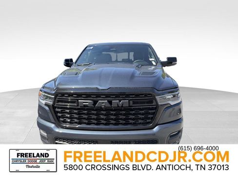 New 2026 RAM 1500 Limited w/ Night Edition AWD/4WD image 6