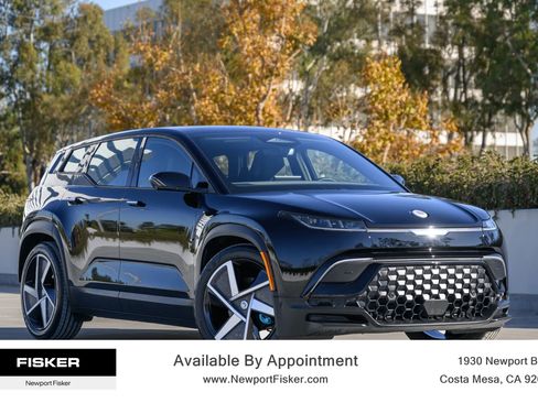 Used 2023 Fisker Ocean One image 9