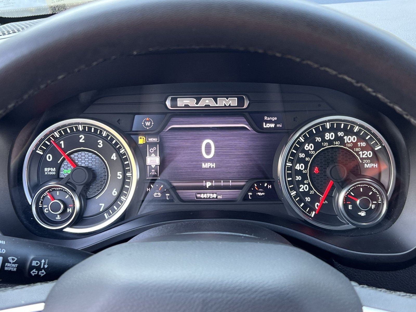 Used 2025 RAM 1500 Big Horn AWD/4WD image 22
