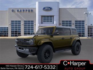 New 2025 Ford Bronco Raptor w/ Interior Carbon Fiber Pack video 1
