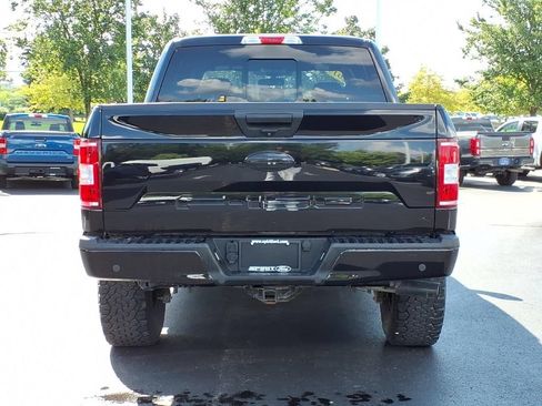 Used 2019 Ford F150 XLT w/ Equipment Group 302A Luxury AWD/4WD image 5