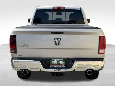Used 2016 RAM 1500 Big Horn RWD image 8
