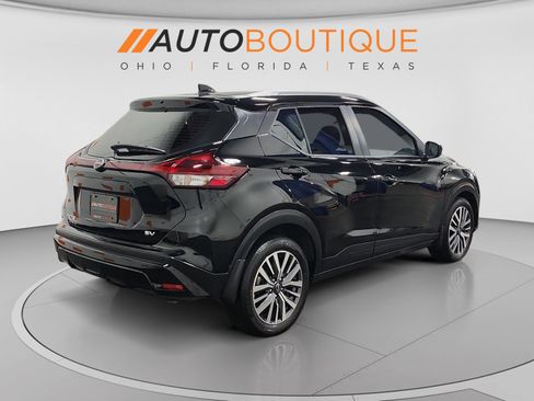 Used 2024 Nissan Kicks SV FWD image 5