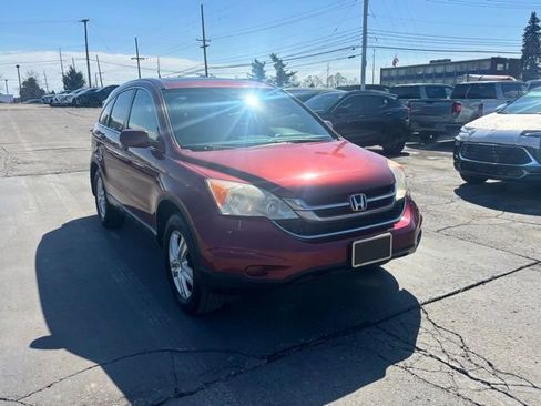 Used 2010 Honda CR-V EX-L image 3