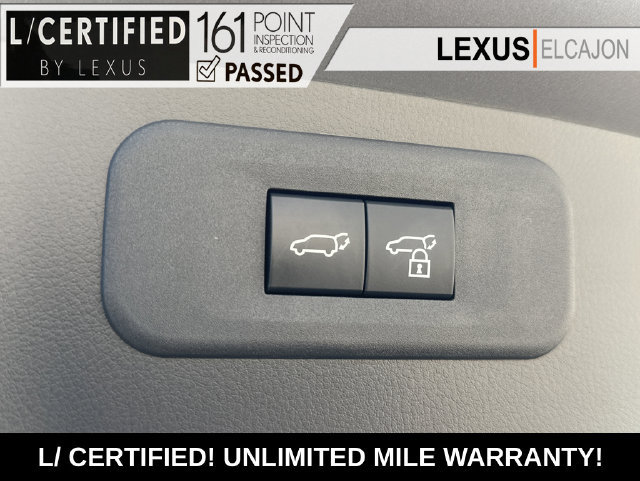 Certified 2026 Lexus NX 350h AWD w/ Accessory Package (2T) image 21
