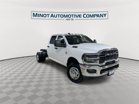 New 2026 RAM 3500 Tradesman w/ Chrome Appearance Group A image 2