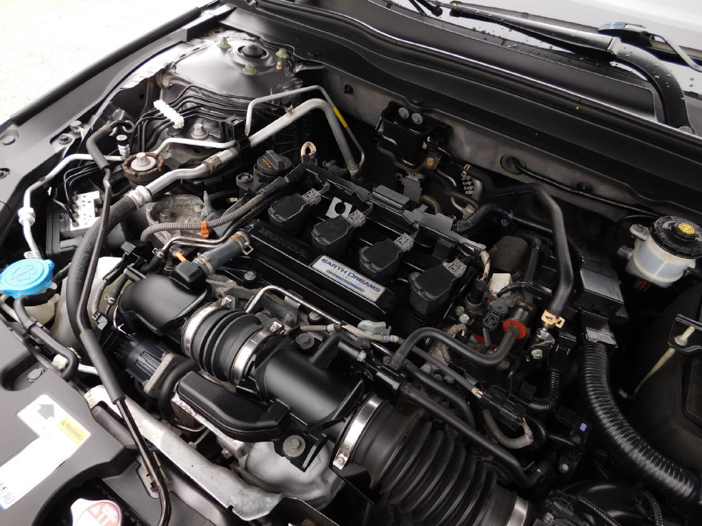 Used 2019 Honda Accord LX image 25