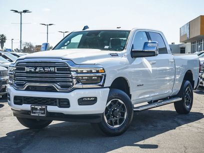 New 2026 RAM 2500 Laramie