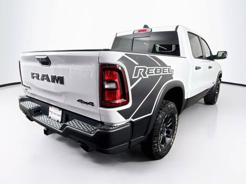 Used 2026 RAM 1500 Rebel w/ Rebel Level 1 Equipment Group AWD/4WD image 2